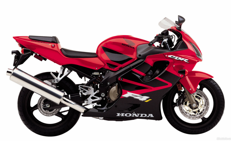 Оригинальные запчасти для мотоциклов Honda 2001 